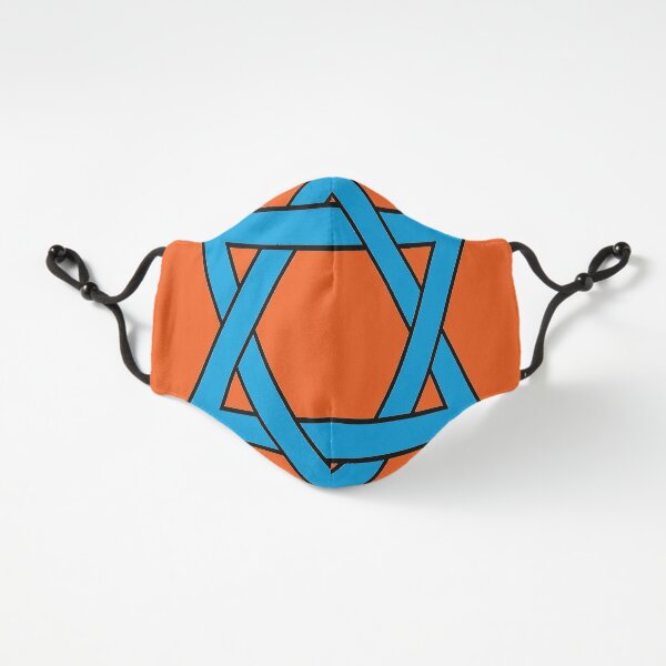 fitted Masks, #Star of #David #Clipart #StarOfDavid, Masks Fitted 3-Layer