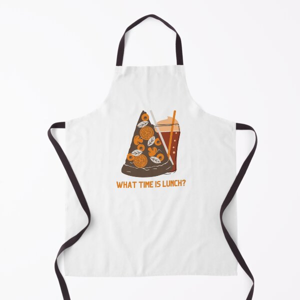 Item preview, What Time Is Lunch? designed and sold by Nathalie Aynié.