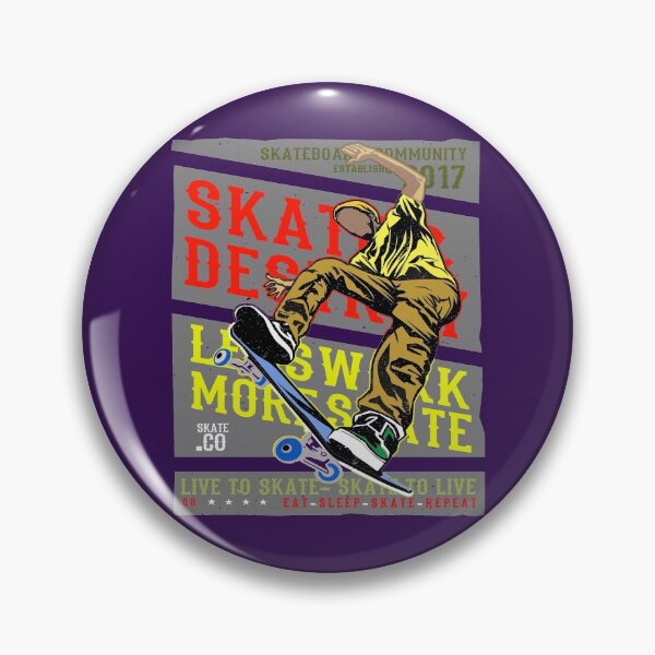 Item preview, Skateboarder graphic designs gift idea for skaters designed and sold by BRtisticDesigns.