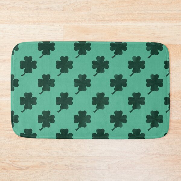 Item preview, Clover art and pattern  designed and sold by Tanuja  Sharma.