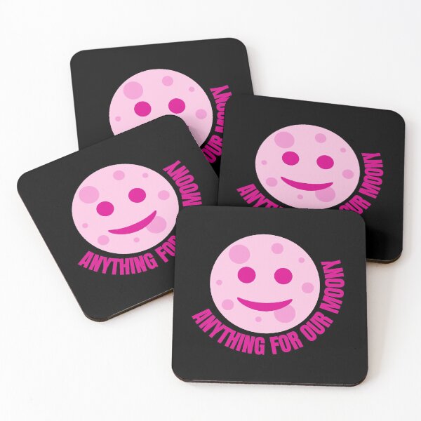 Item preview, Anything For Our Moony Pink  designed and sold by KananiandKiki.