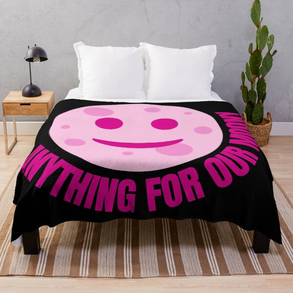 Item preview, Anything For Our Moony Pink  designed and sold by KananiandKiki.