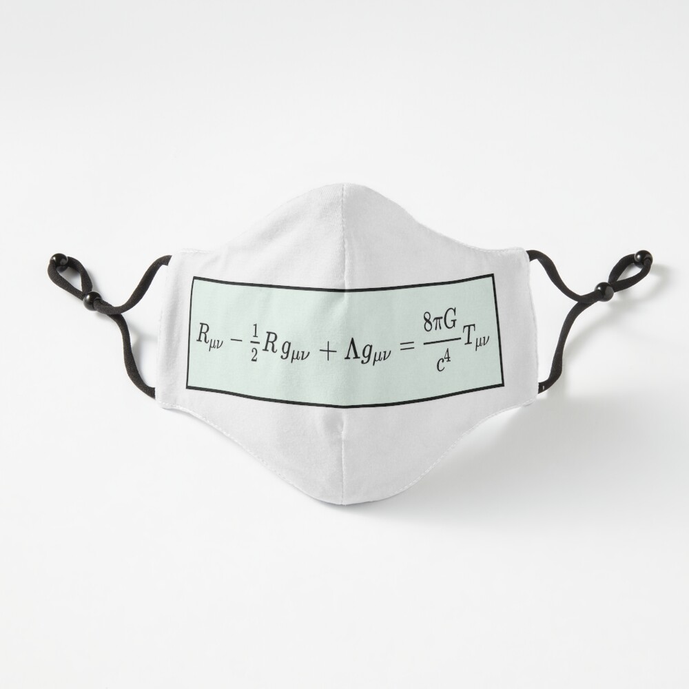 Einstein Field Equations, ur,fitted_mask_flatlay_fitted_regular,square,1000x1000