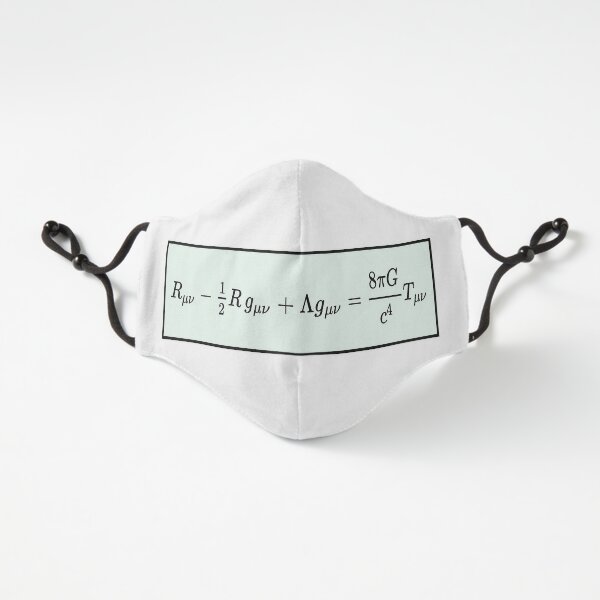 Fitted Masks, Einstein Field Equations Fitted 3-Layer