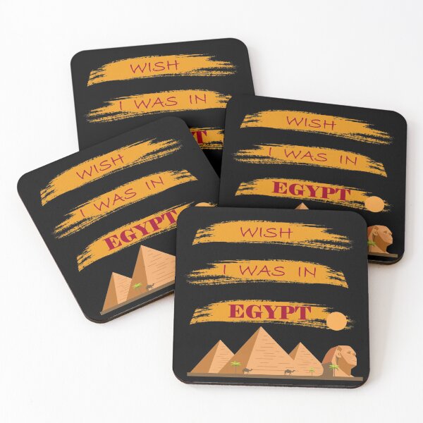 Item preview, wish i was in egypt designed and sold by josephfanous.