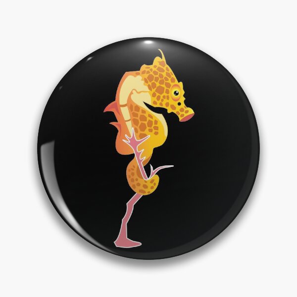 Item preview, Seahorse designed and sold by arkturix.