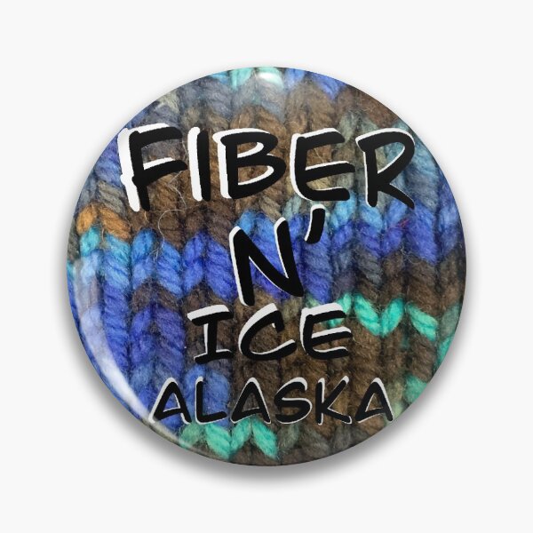 Item preview, Fiber N’ Ice Alaska designed and sold by Shiloh From Alaska.