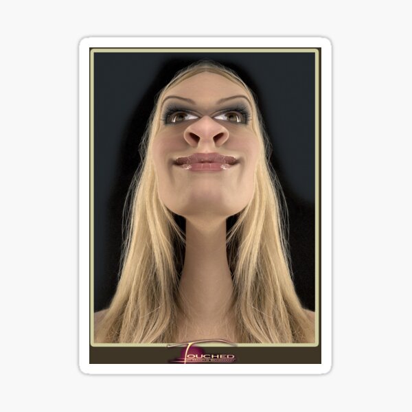 Dolly Grace Sticker