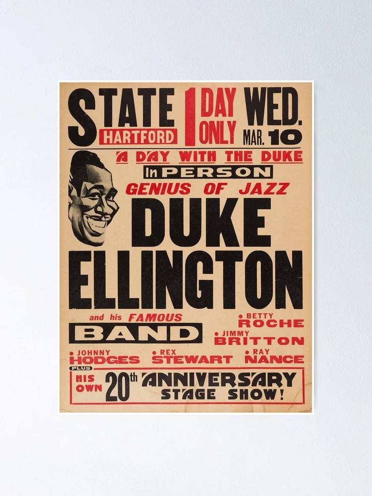 Duke Ellington Genius of Jazz