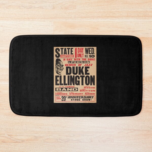 Item preview, Duke Ellington Genius of Jazz designed and sold by food-for-jazz.