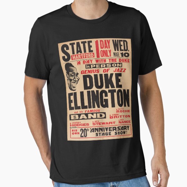 Item preview, Duke Ellington Genius of Jazz designed and sold by food-for-jazz.