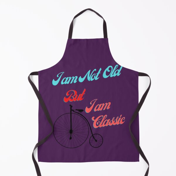 Item preview, I am Not Old But I am Classic designed and sold by NamSai.