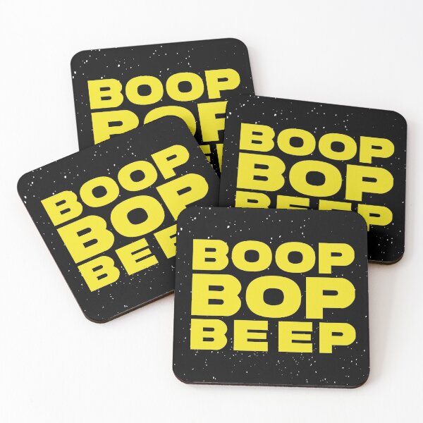 Item preview, Boop Bop Beep designed and sold by kuezart.