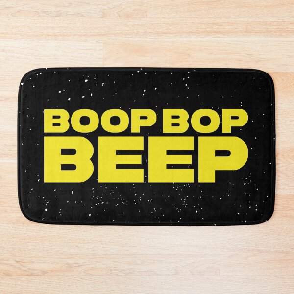 Item preview, Boop Bop Beep designed and sold by kuezart.