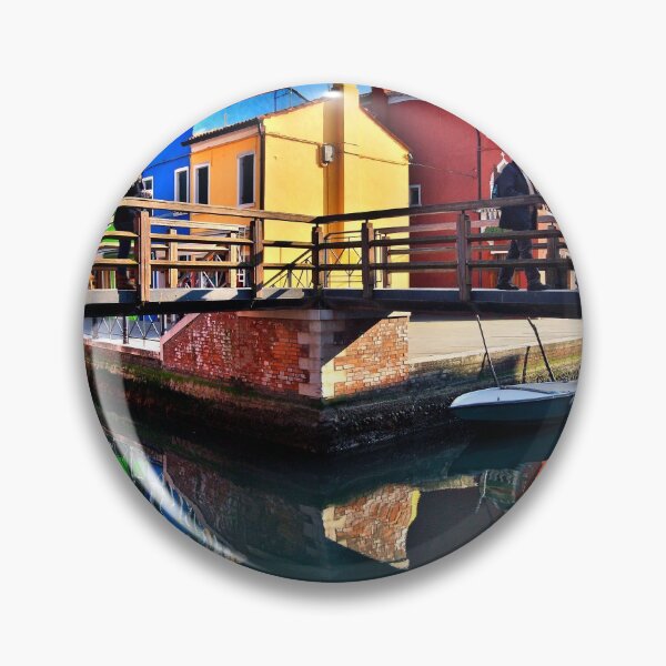 Item preview, Crossroads of Burano designed and sold by Hercules Milas.