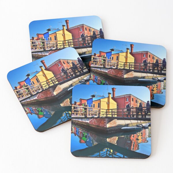 Item preview, Crossroads of Burano designed and sold by Hercules Milas.