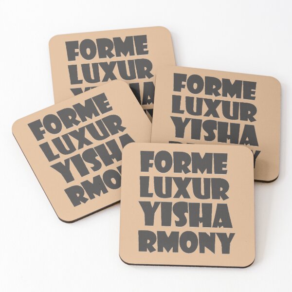 Item preview, For Me Luxury Is Harmony designed and sold by BImP design.