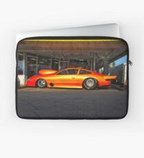 Camaro NHRA Pro Mod Drag Car Laptop Sleeve