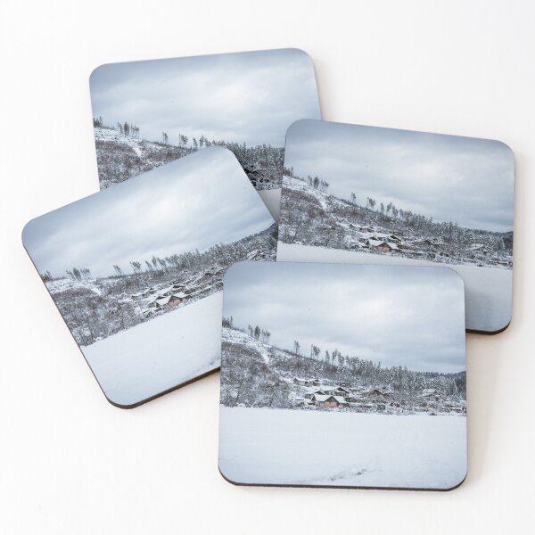 Item preview, Small village designed and sold by viknitov.