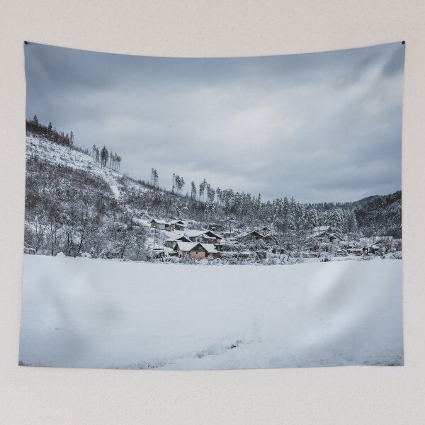Item preview, Small village designed and sold by viknitov.