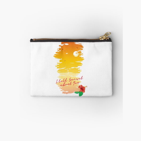Item preview, I Told Sunset About You designed and sold by Music Boxxed.