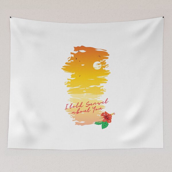 Item preview, I Told Sunset About You designed and sold by Music Boxxed.