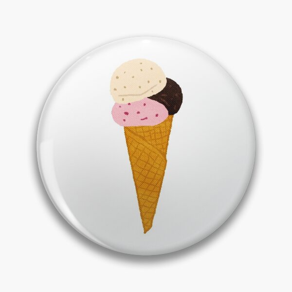 Artikelvorschau, Eis ist Liebe entworfen und verkauft von pookapencil.