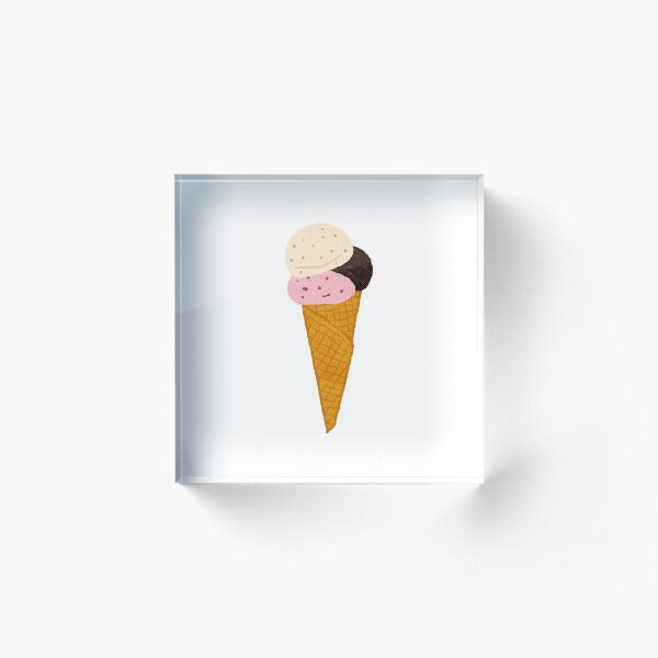Item preview, Ice cream is love designed and sold by pookapencil.