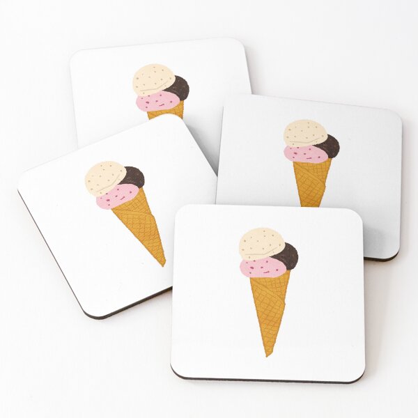 Item preview, Ice cream is love designed and sold by pookapencil.