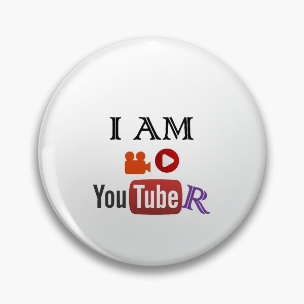 Item preview, I AM YOU TUBER designed and sold by shahrone.