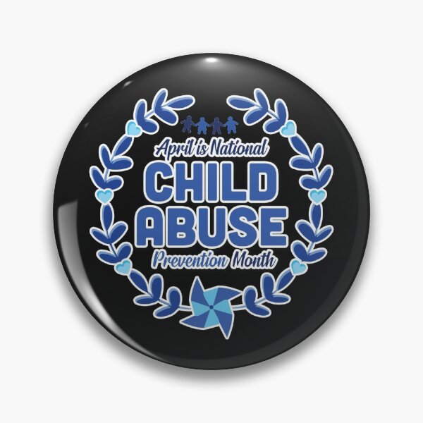 Item preview, Child abuse prevention T shirt designed and sold by Theppacs.