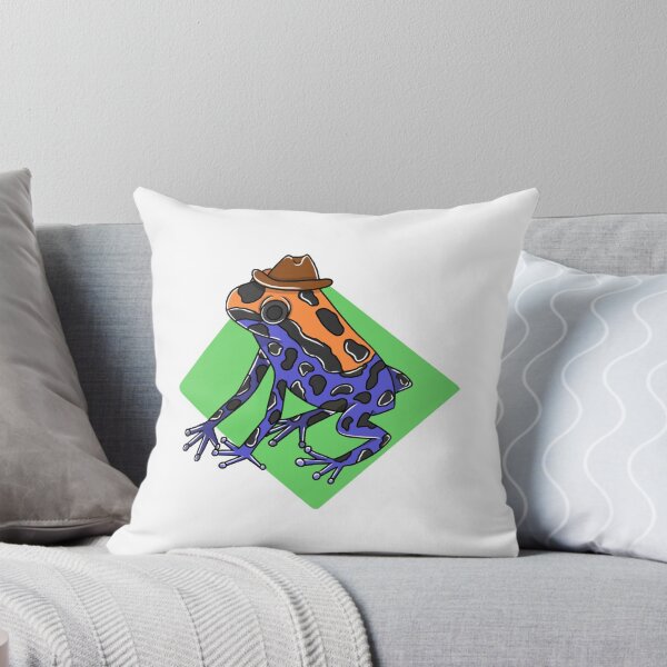 Artikelvorschau, Cowboyfrosch entworfen und verkauft von P4perpage.