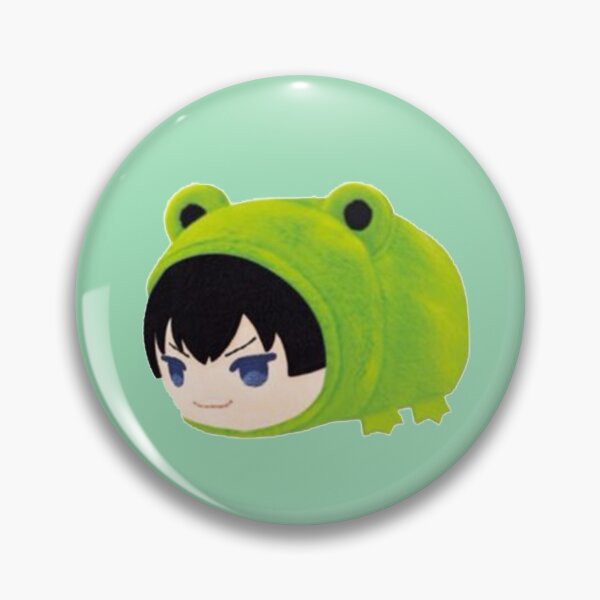 Item preview, Froggieyama Sticker designed and sold by mooch-er.