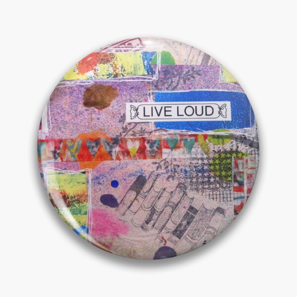 Item preview, Live Loud designed and sold by YunaR.