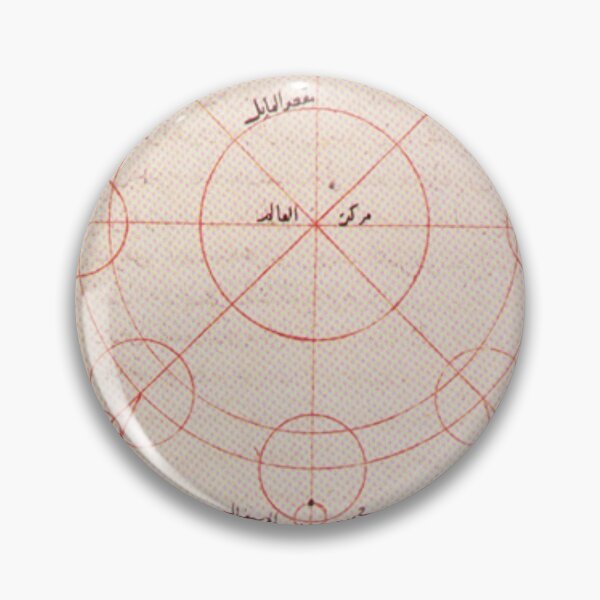 Ibn-al-Shatir's #Lunar #Model #IbnalShatir #Astronomy Pin