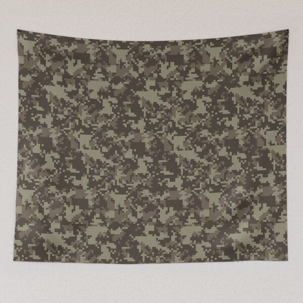 Item preview, Brown khaki Marmor Camo designed and sold by GingerBest.
