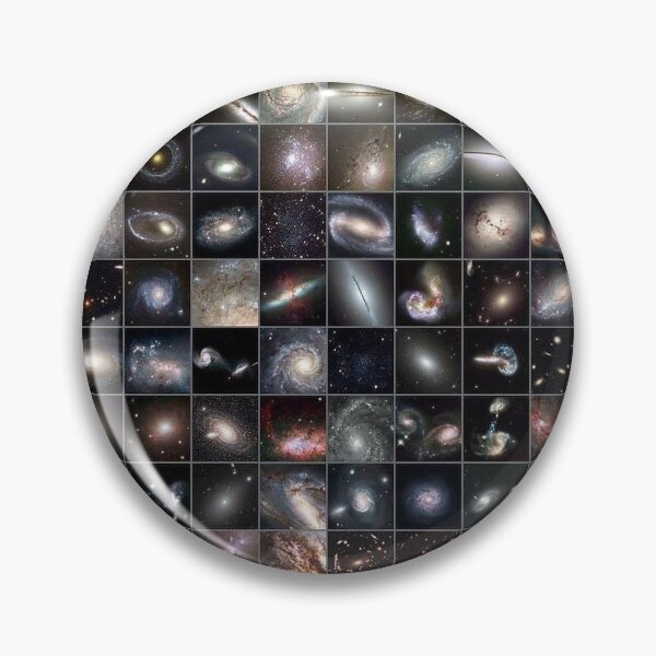 Hubble’s Universe - 2 trillion galaxies and counting... Each one of these galaxies contains billions of stars. Are we alone? Pin
