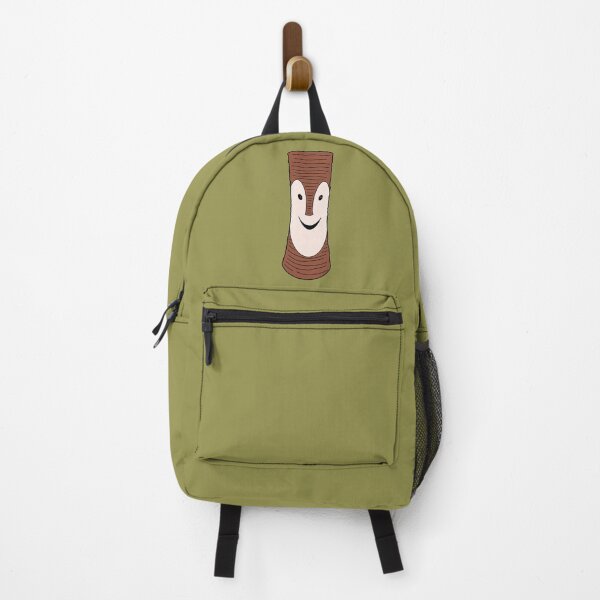 Item preview, Tiki Bob designed and sold by RetroLollyBag.