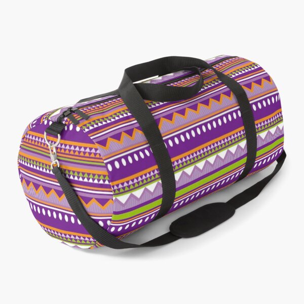 Item preview, Violet ethnic pattern designed and sold by GingerBest.
