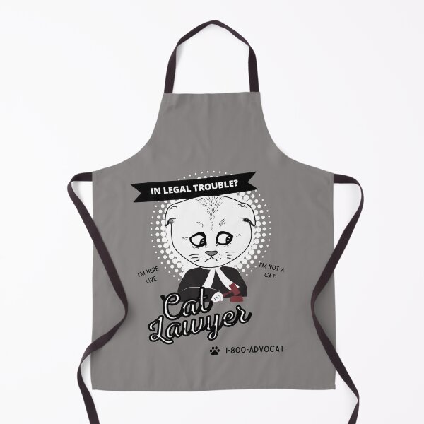 Item preview, Funny zoom call texas cat lawyer designed and sold by Rainces.