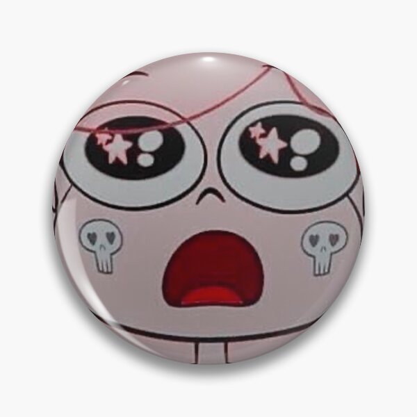 Item preview, Star with Skull Cheeks  designed and sold by celestial-art-.