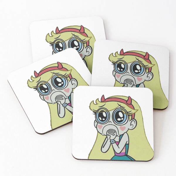 Item preview, Star puppy eyes  designed and sold by celestial-art-.
