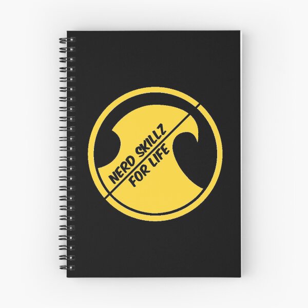 Item preview, Nerd Skillz For Life designed and sold by Disco Tea.