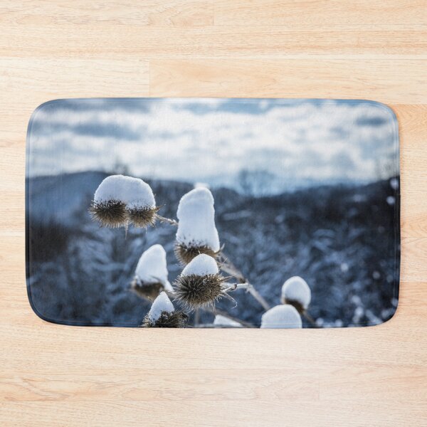 Item preview, Thorn under snow designed and sold by viknitov.