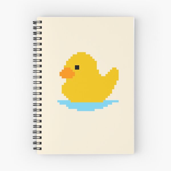 Artikelvorschau, Entenbaby entworfen und verkauft von PIXEL-DAISY.