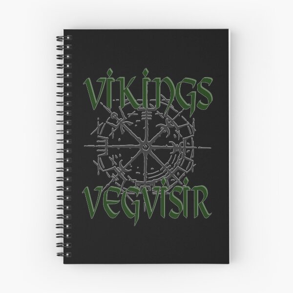 Item preview, Viking Wickingerkompass Vegvisir Vikings Compass designed and sold by amazing-velvet.