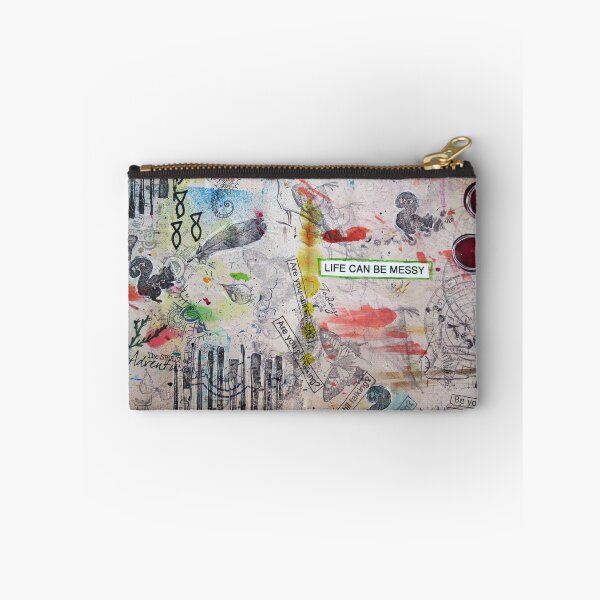 Item preview, Messy Life designed and sold by YunaR.