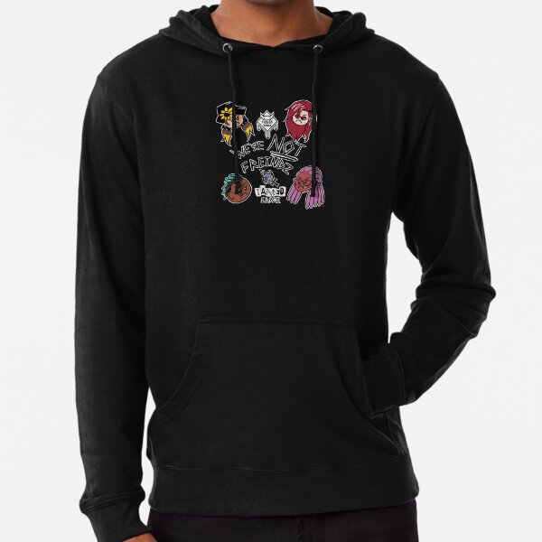 Tainted Love - We're Not Friends Lightweight Hoodie