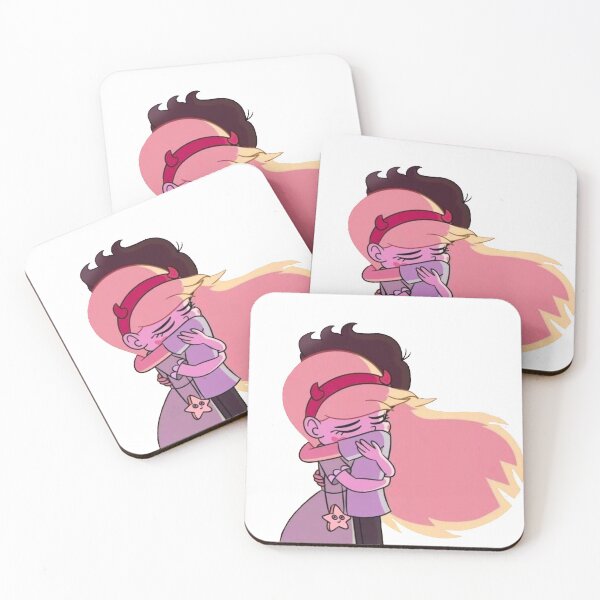 Item preview, Starco hug designed and sold by celestial-art-.