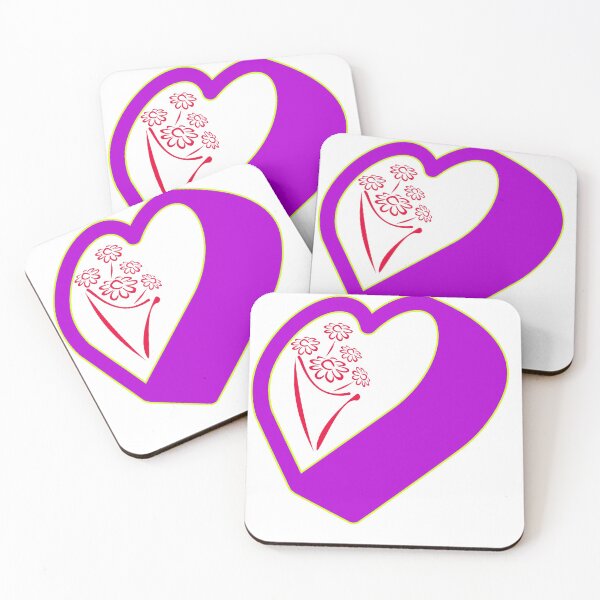 Item preview, heart shaped designed and sold by Dream Design Store.